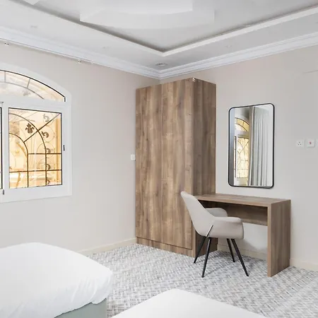 Al-Jamwaut A - Nozol Noor 5 Apartment Medina Exterior photo