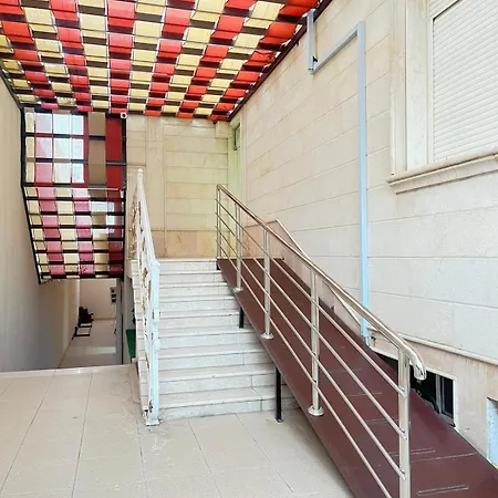 Al-Jamwaut A - Nozol Noor 5 Apartment Medina Room photo