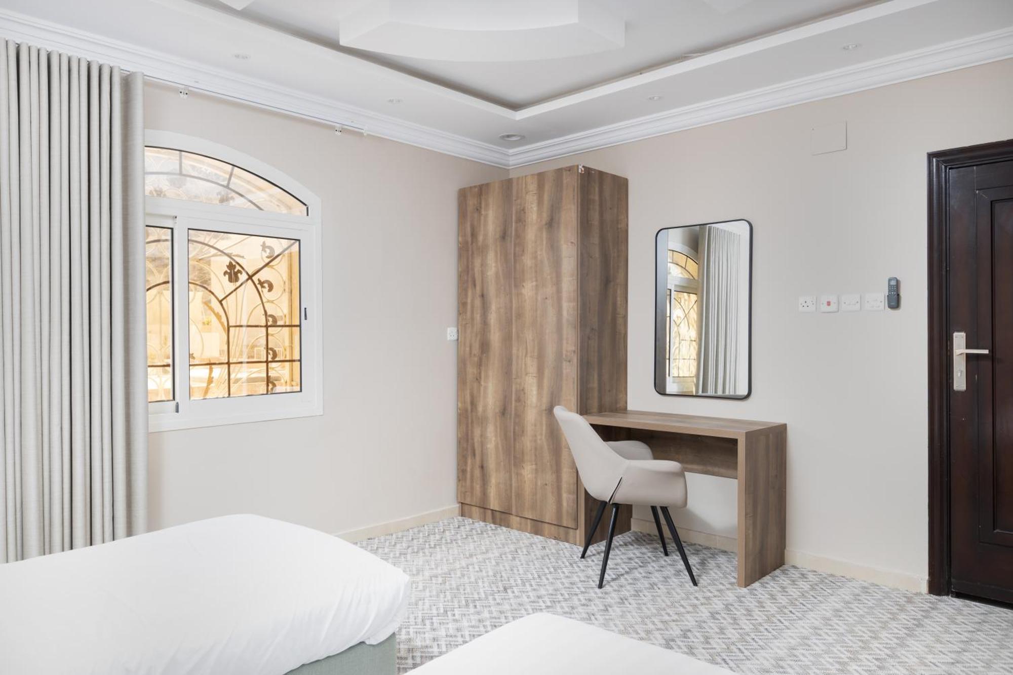 Apartemen Al-jamwaut A - Nozol Noor 5 Medina