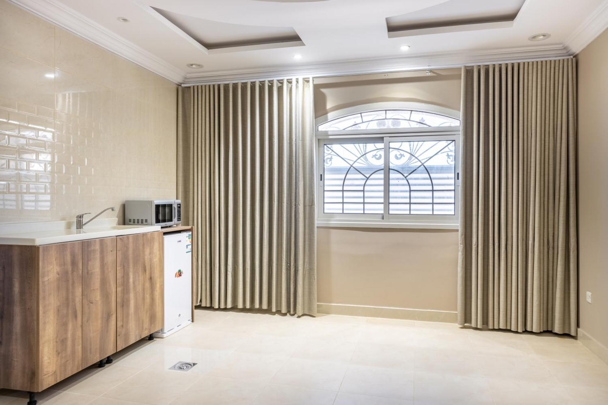 Apartemen Al-jamwaut A - Nozol Noor 5 *