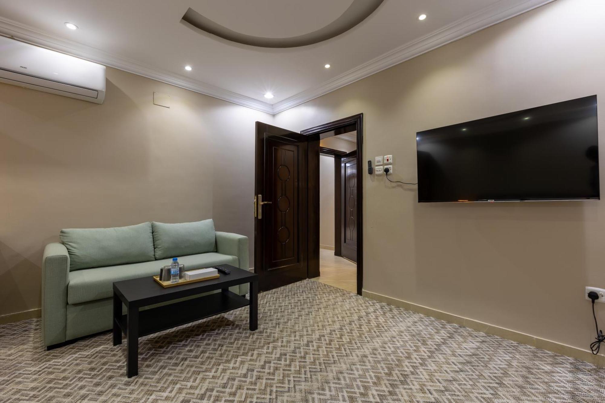 Al-jamwaut A - Nozol Noor 5 Apartemen Medina