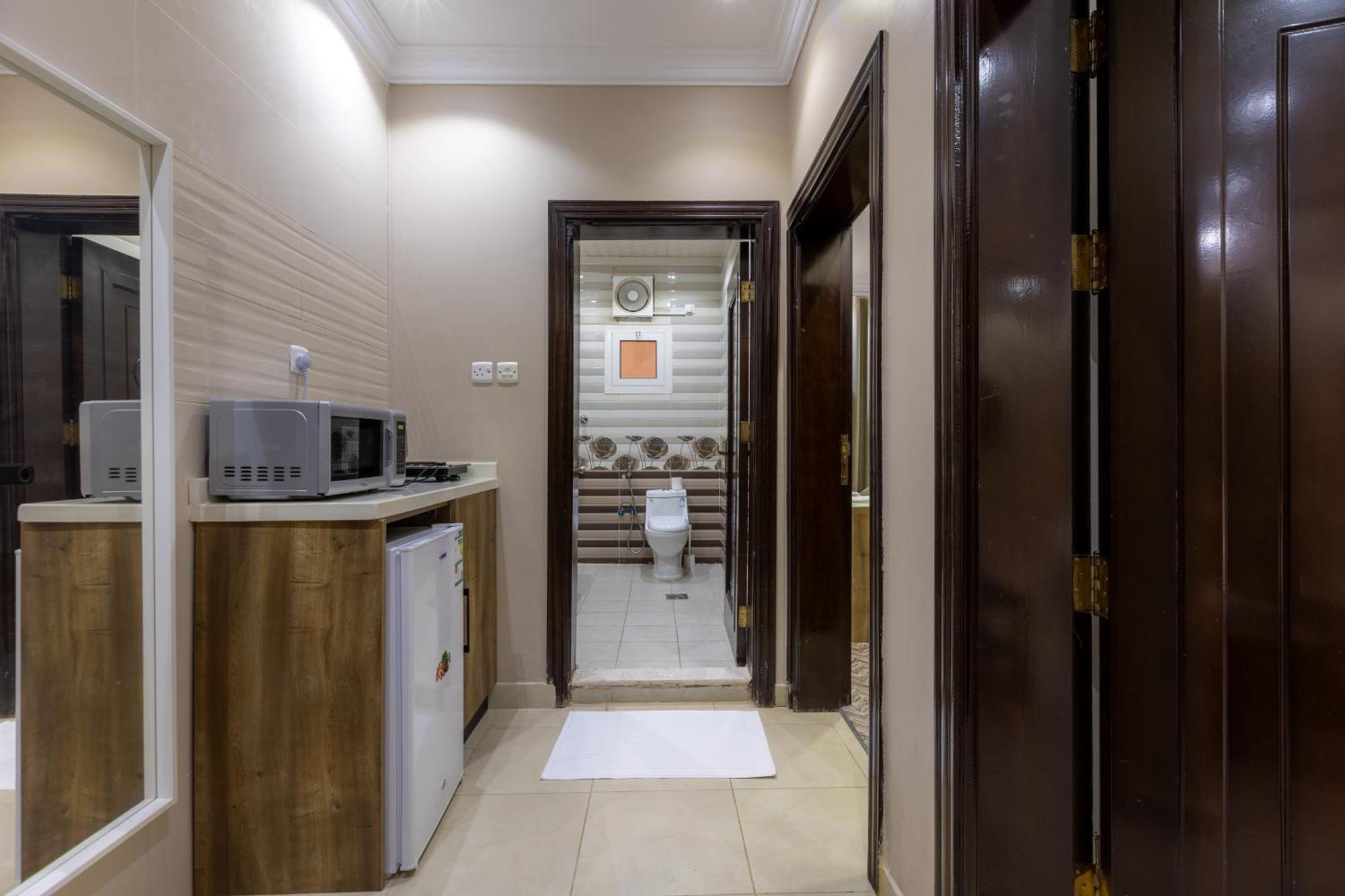 Al-jamwaut A - Nozol Noor 5 Apartemen *